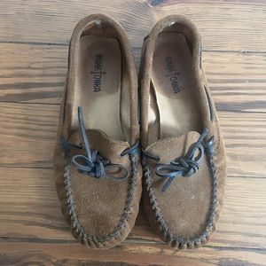 Men's Minnetonka Moccasins | sz 9.5